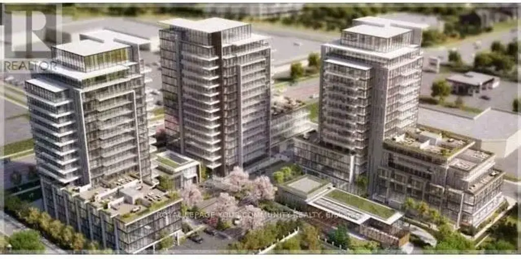 515b - 9600 Yonge Street, Richmond Hill (North Richvale)